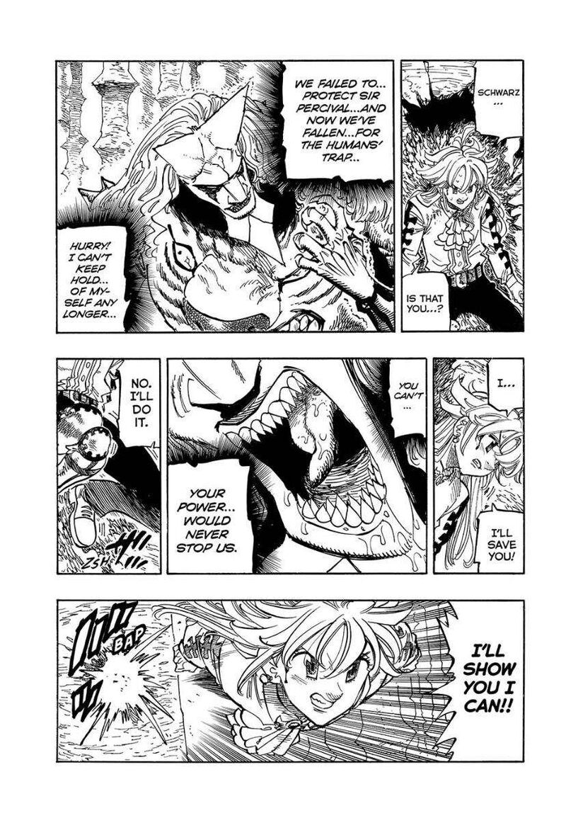 Mokushiroku No Yonkishi 122 3