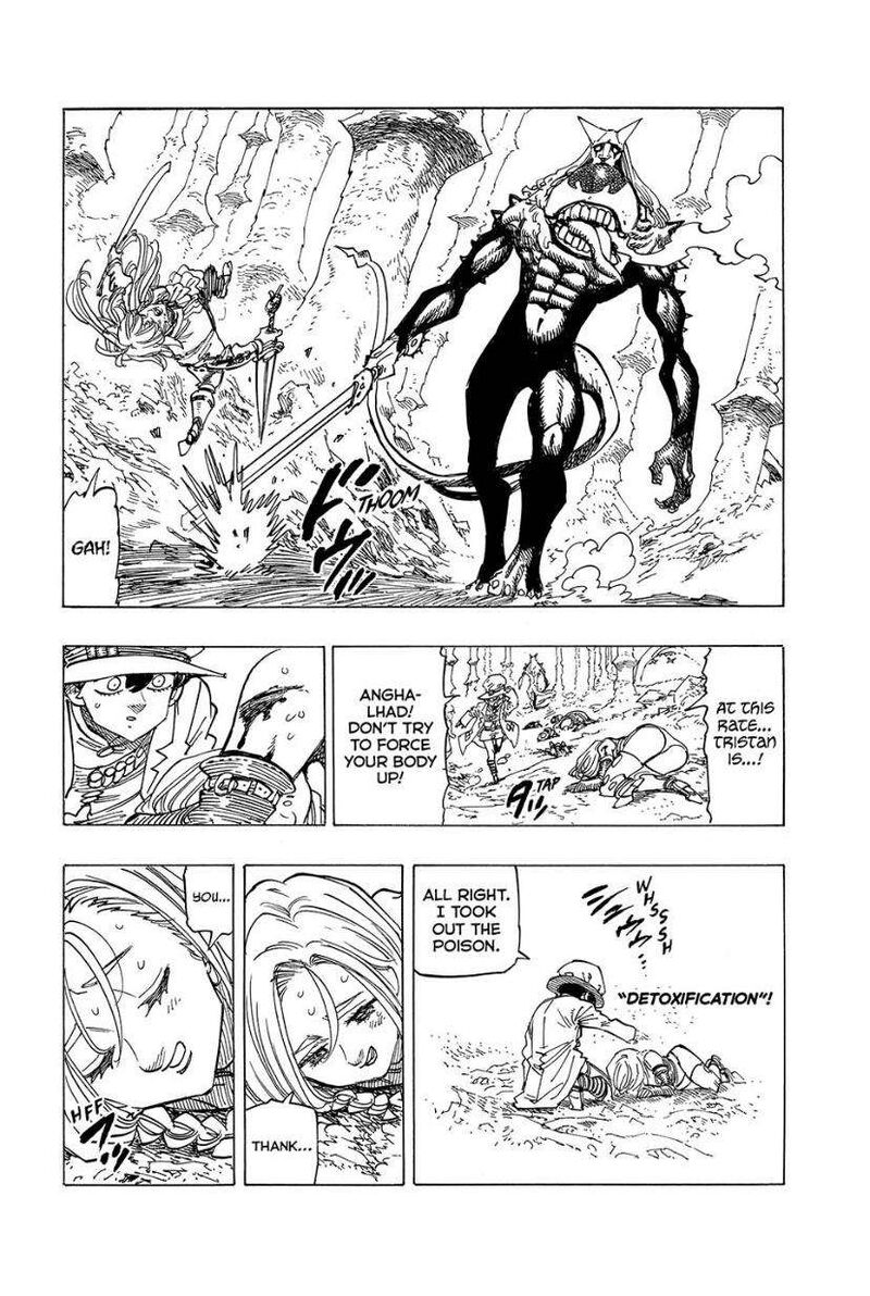 Mokushiroku No Yonkishi 122 8