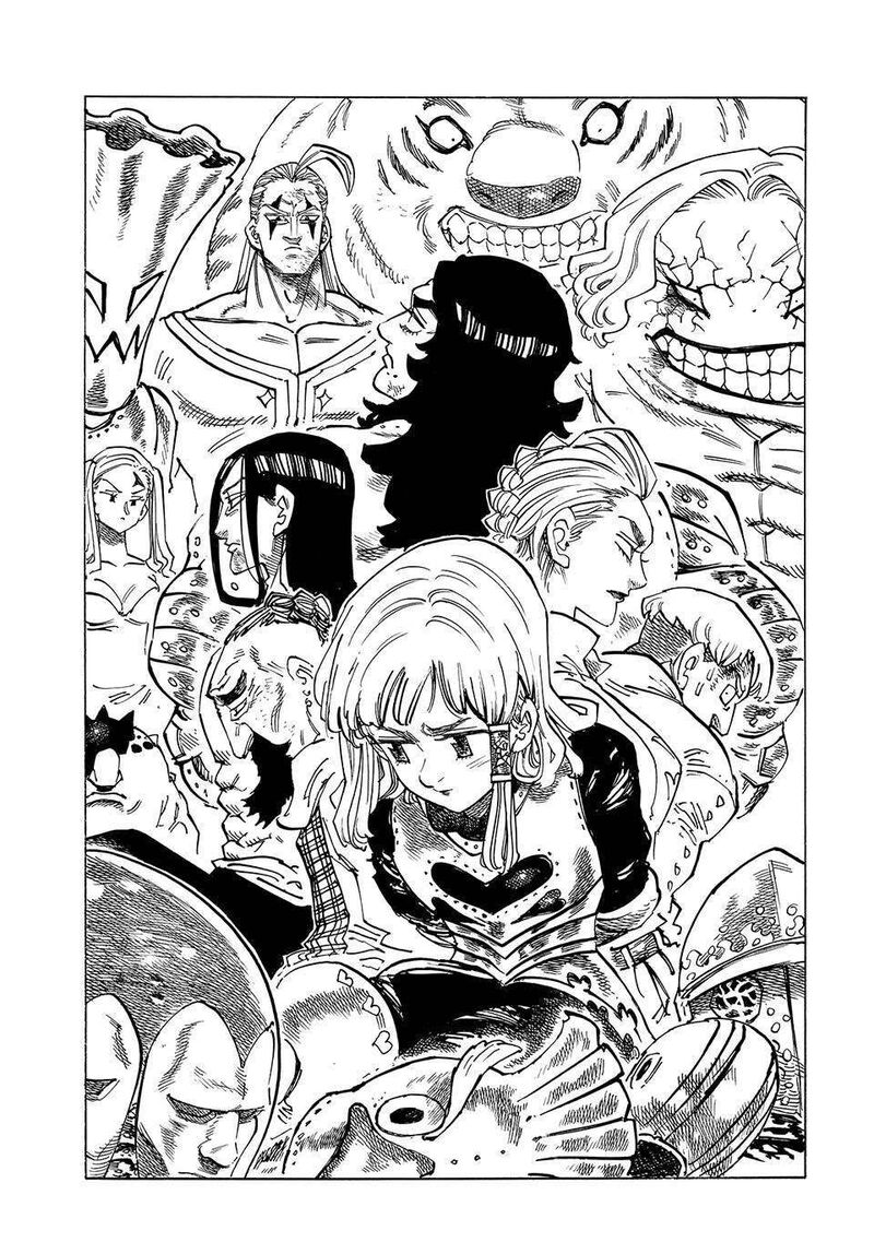 Mokushiroku No Yonkishi 126 5