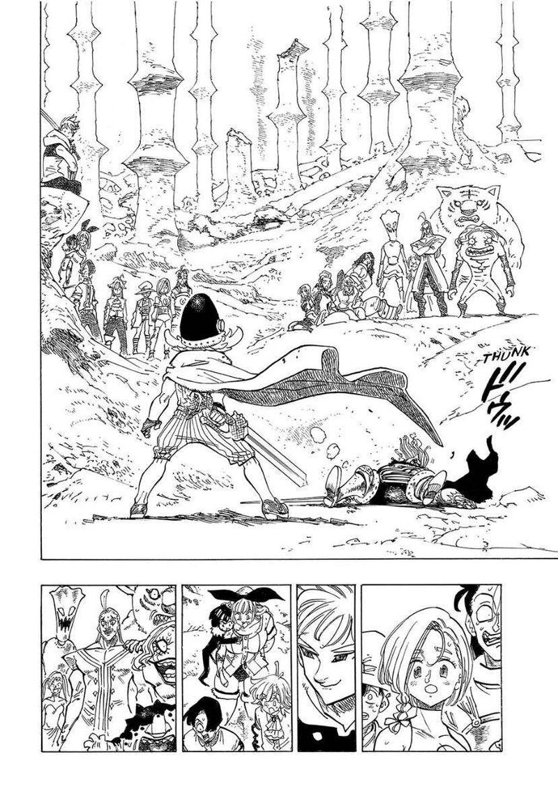 Mokushiroku No Yonkishi 127 4