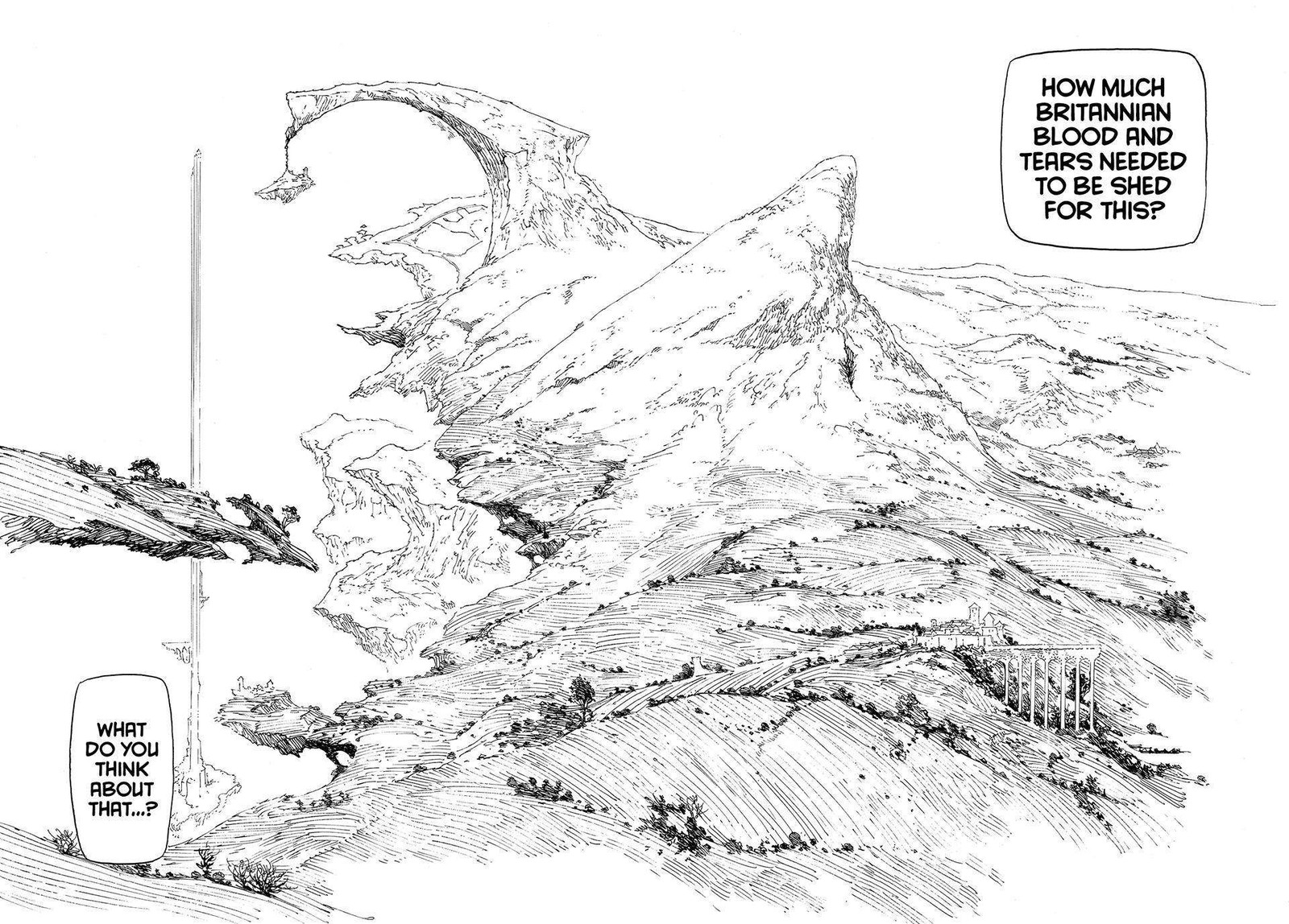 Mokushiroku No Yonkishi 129 9