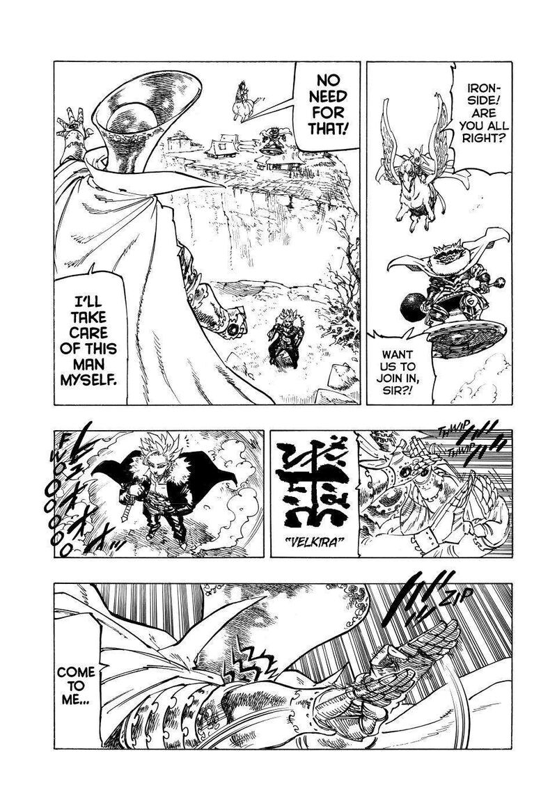 Mokushiroku No Yonkishi 130 5