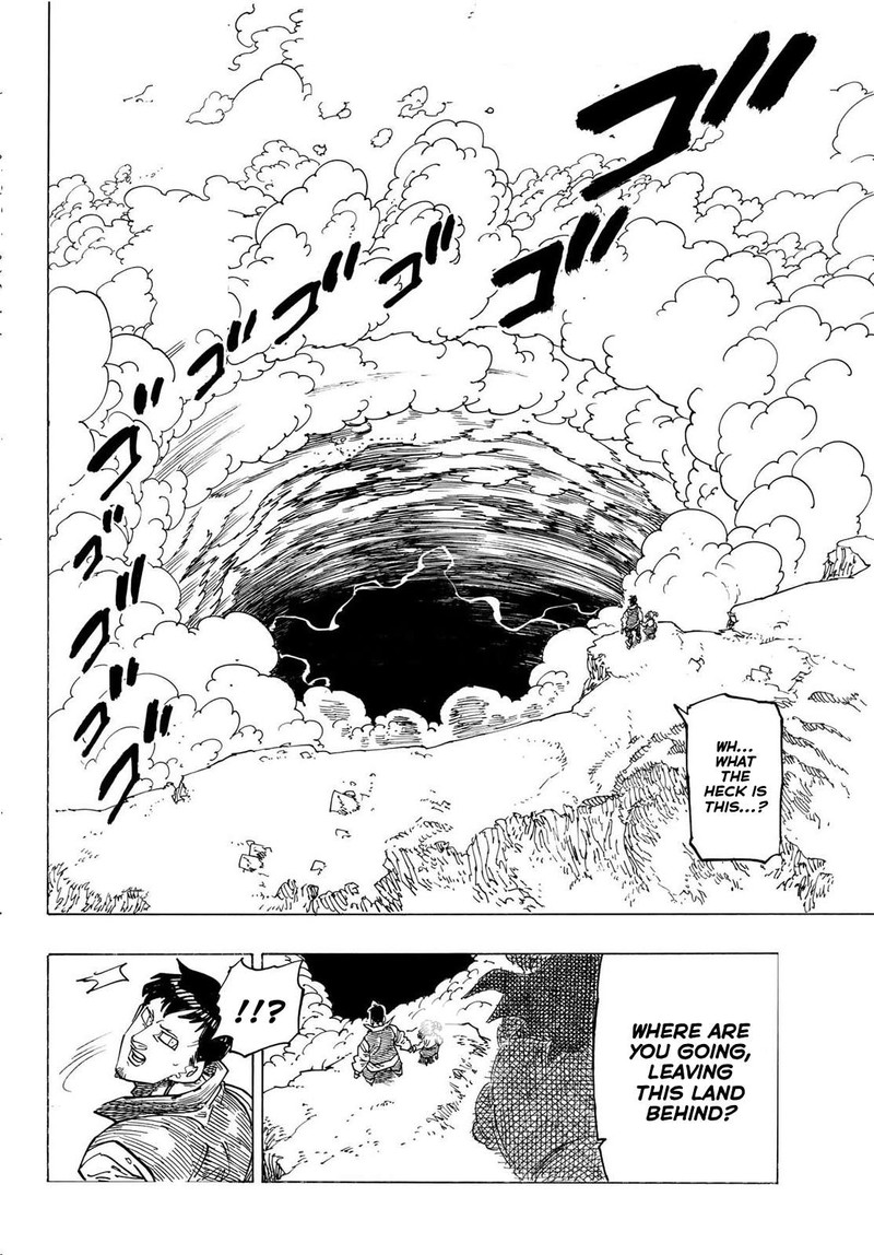 Mokushiroku No Yonkishi 131 12