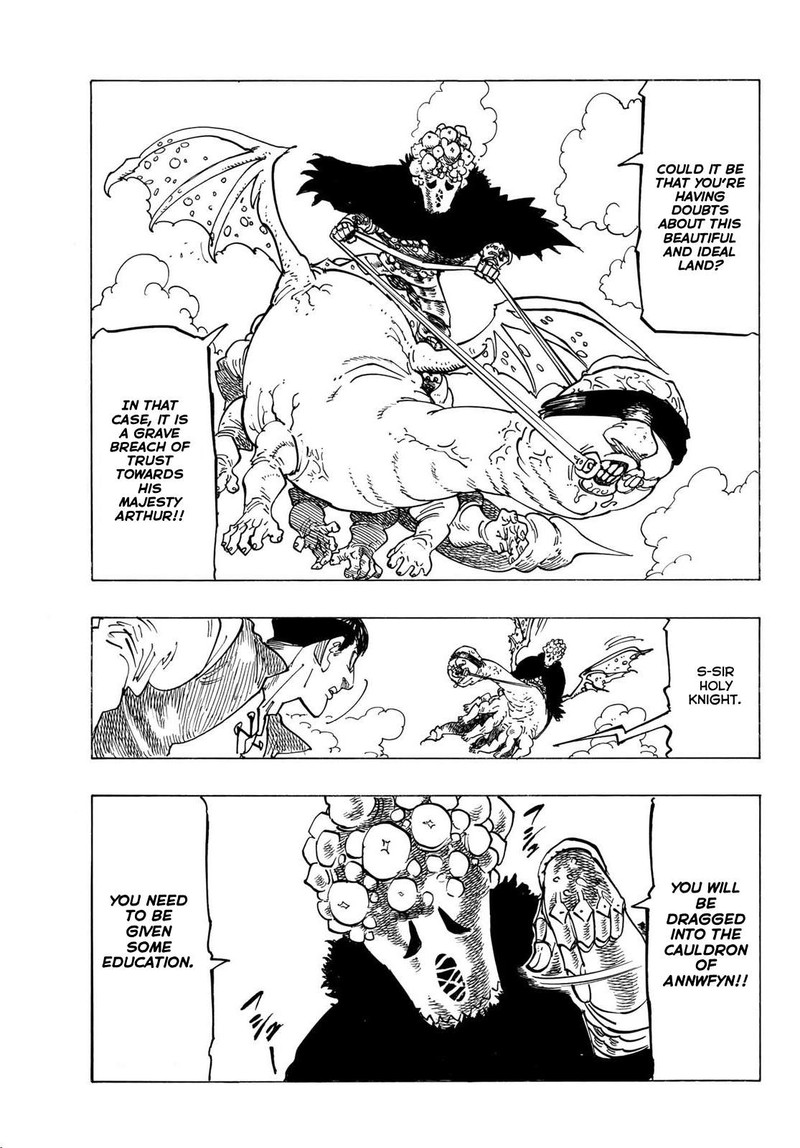 Mokushiroku No Yonkishi 131 13