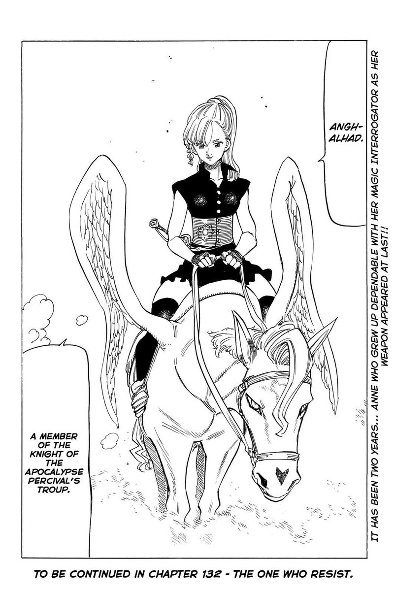 Mokushiroku No Yonkishi 131 20