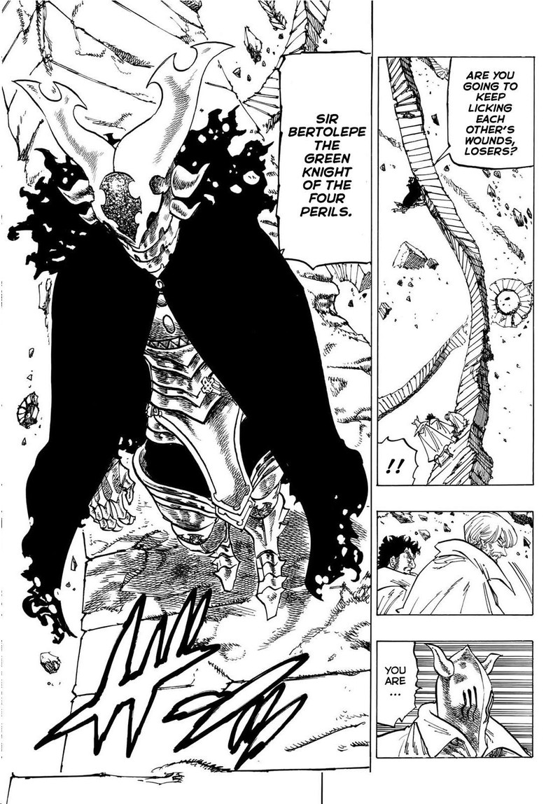 Mokushiroku No Yonkishi 131 5