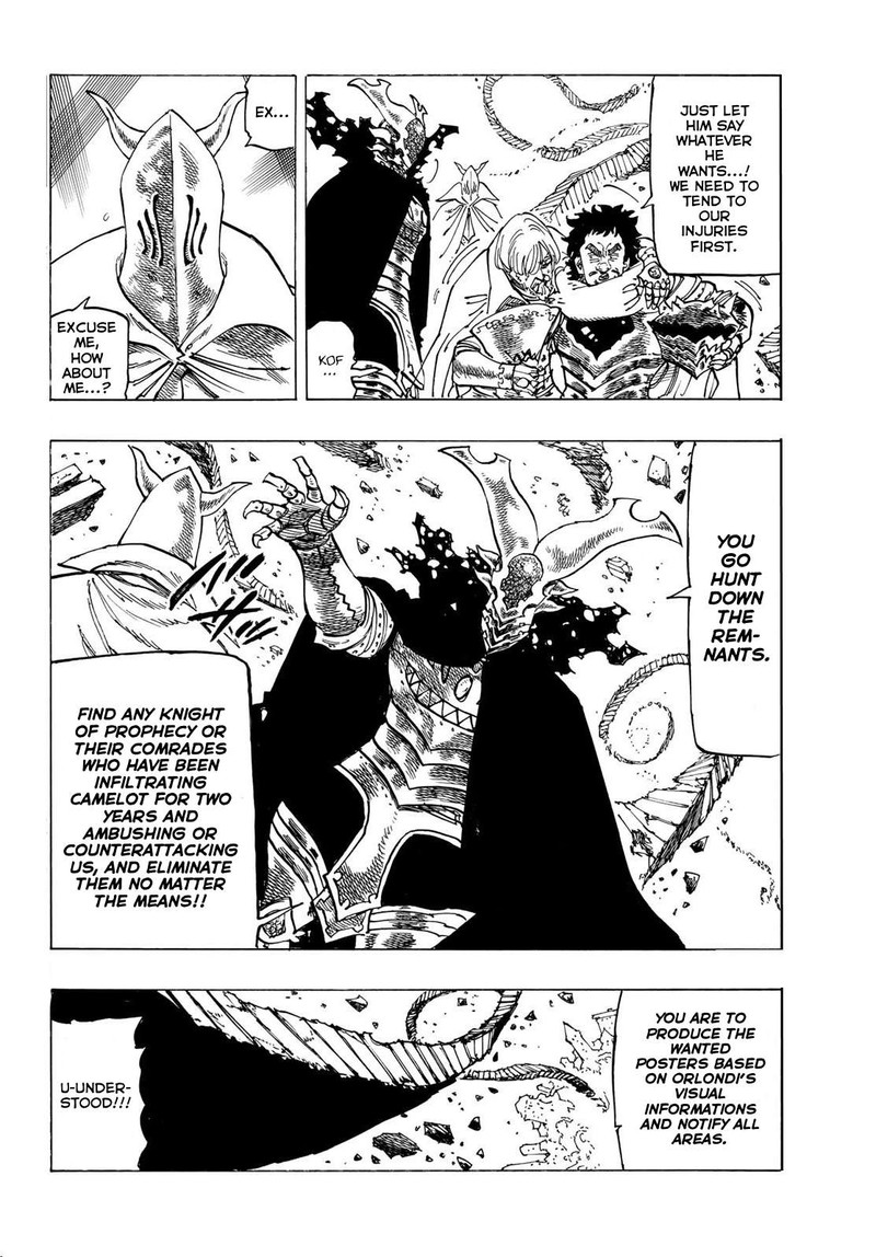 Mokushiroku No Yonkishi 131 7