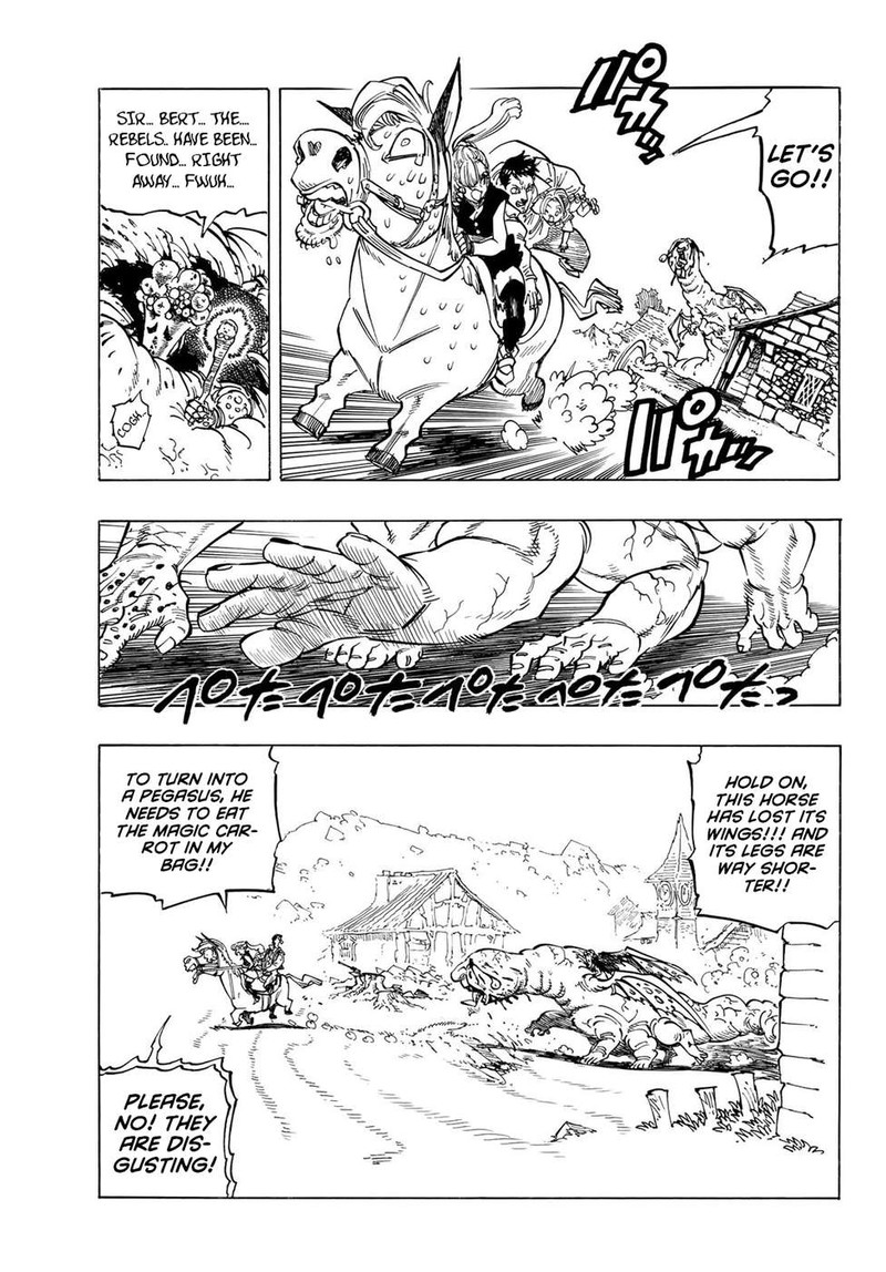 Mokushiroku No Yonkishi 132 11
