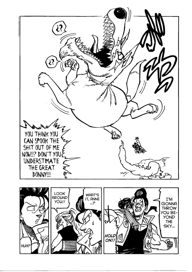Mokushiroku No Yonkishi 134 11