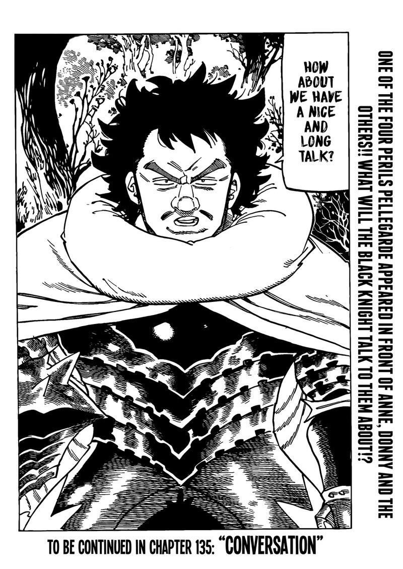 Mokushiroku No Yonkishi 134 14