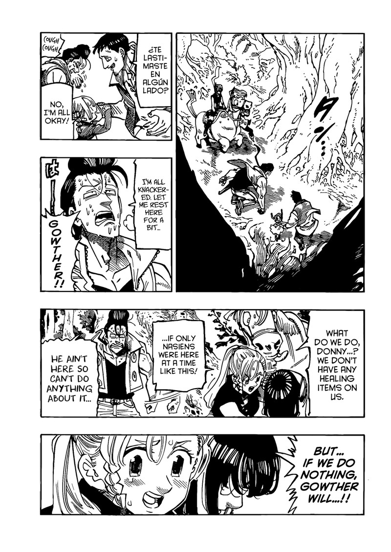 Mokushiroku No Yonkishi 134 3