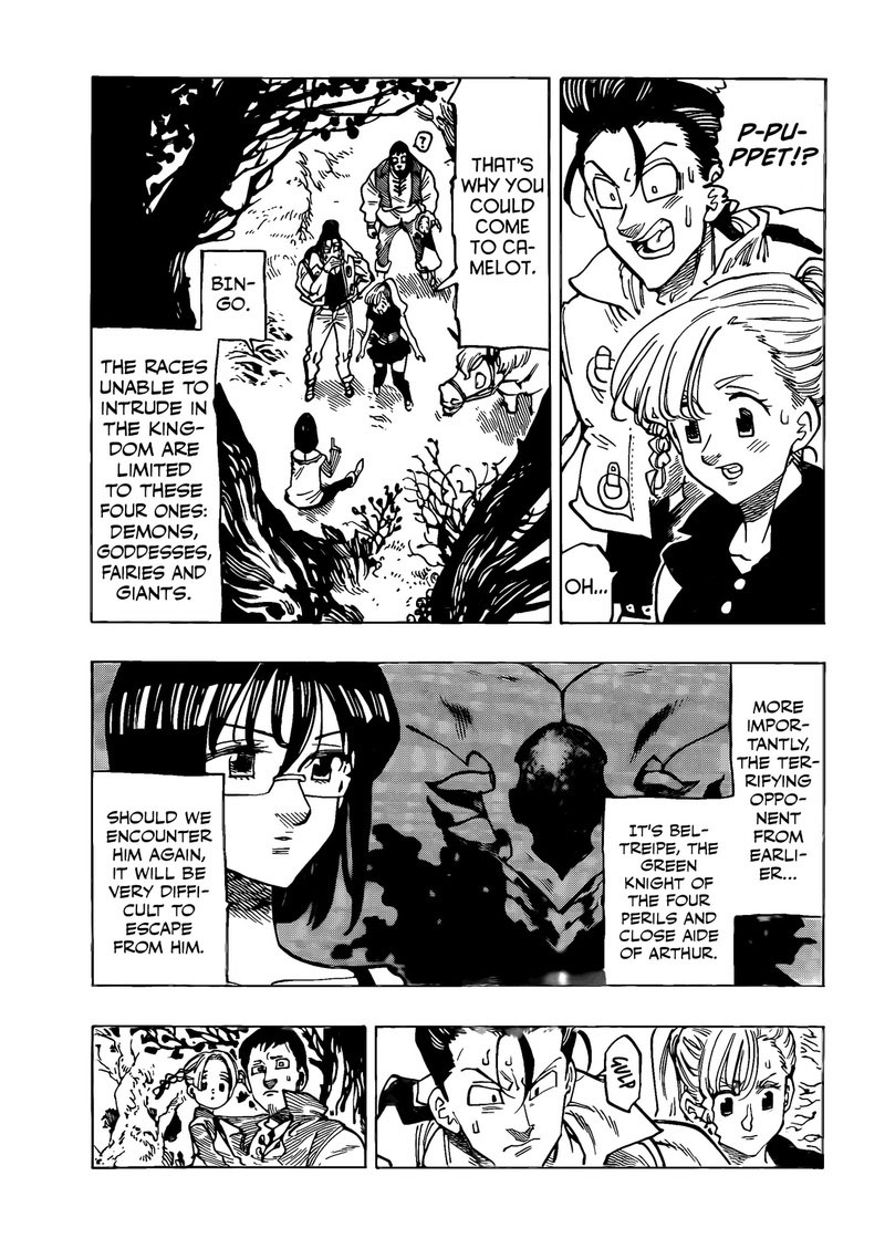 Mokushiroku No Yonkishi 134 5
