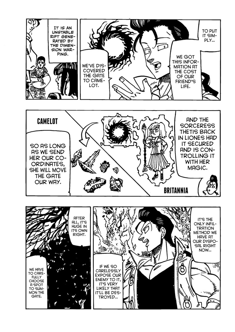 Mokushiroku No Yonkishi 134 7
