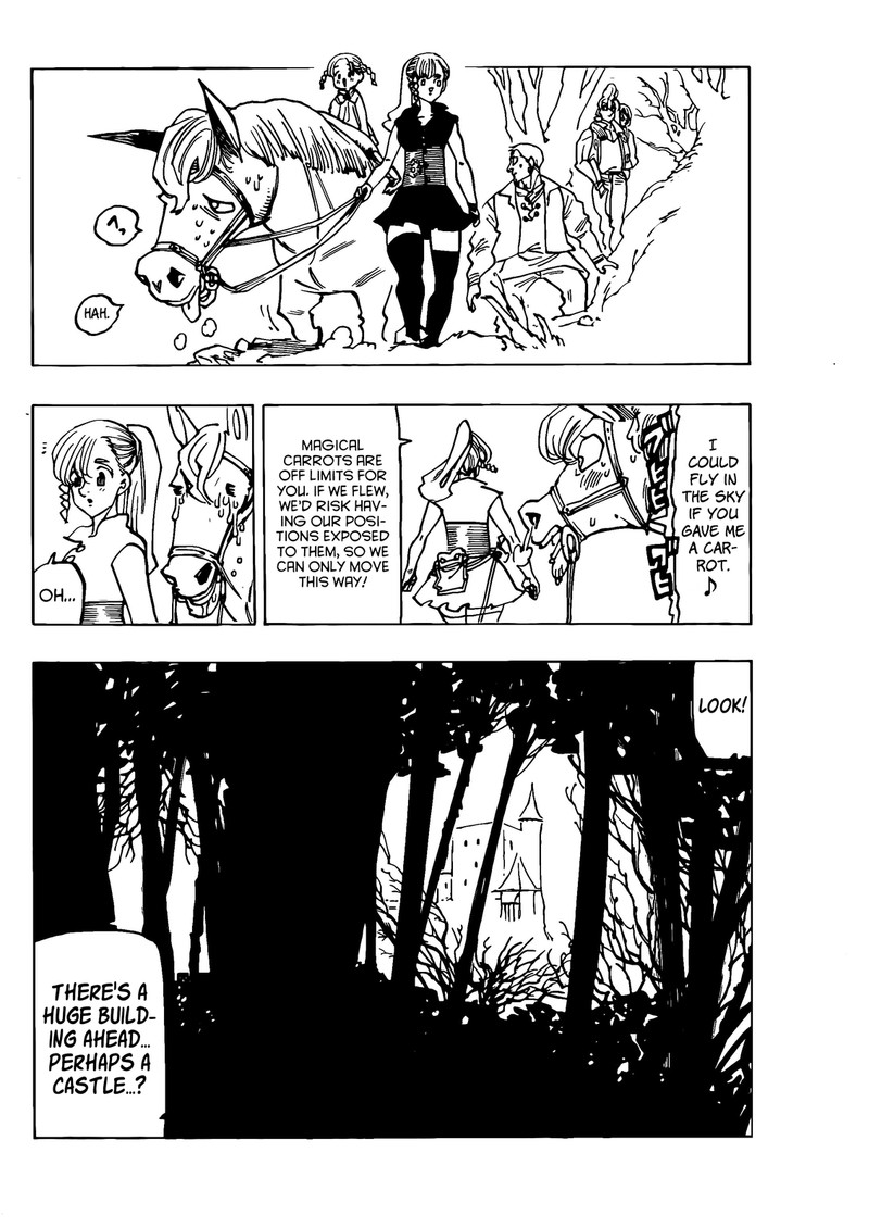 Mokushiroku No Yonkishi 134 8