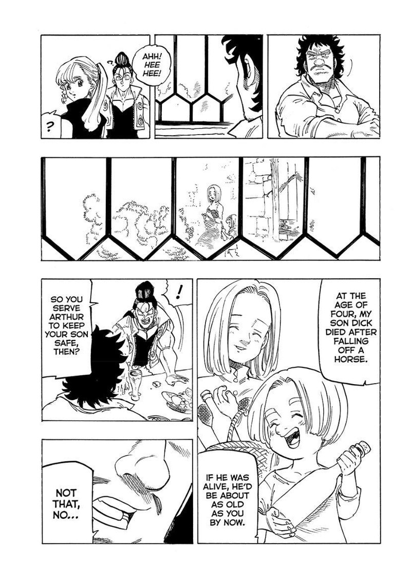 Mokushiroku No Yonkishi 135 13