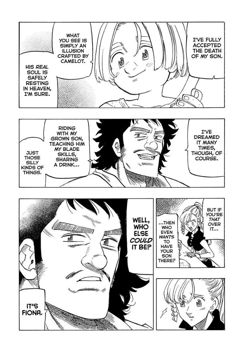 Mokushiroku No Yonkishi 135 14