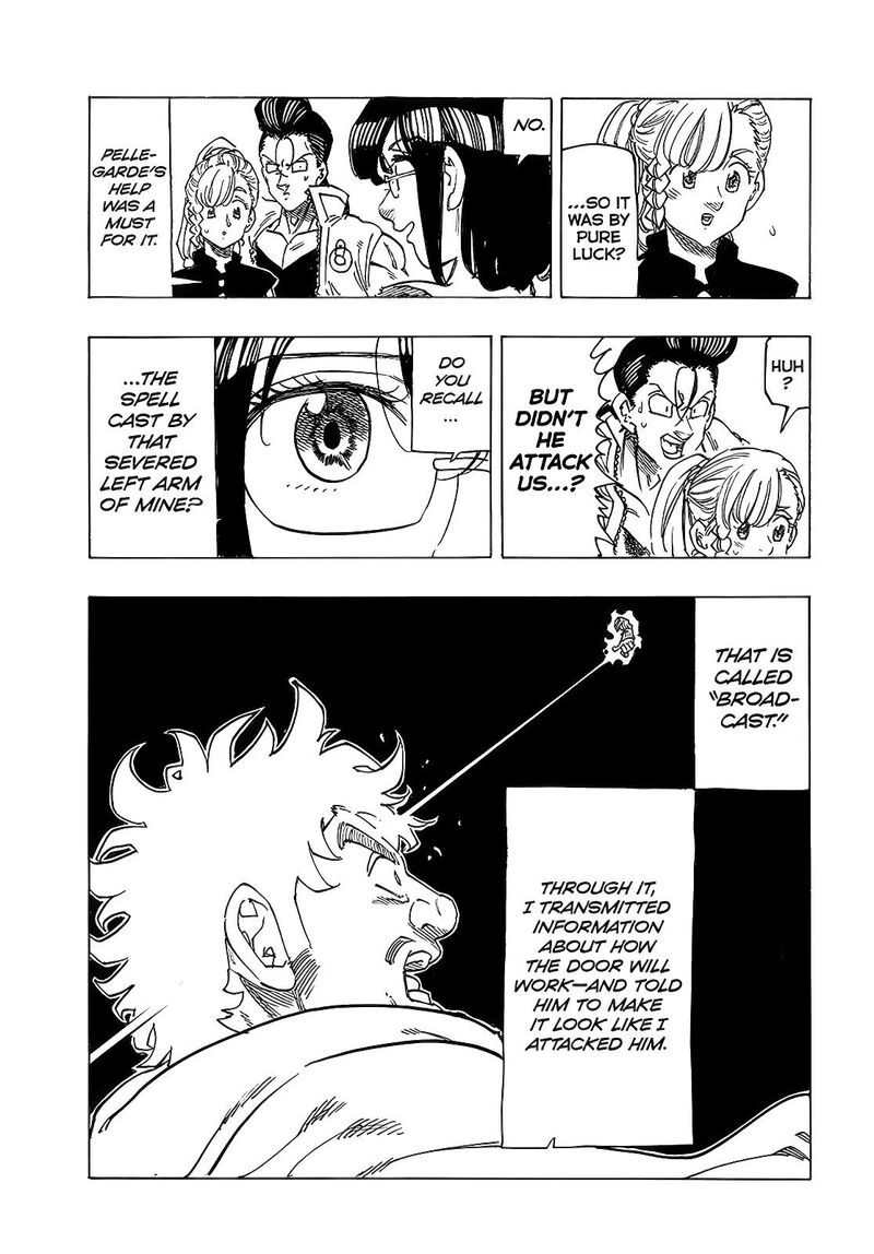 Mokushiroku No Yonkishi 137 11