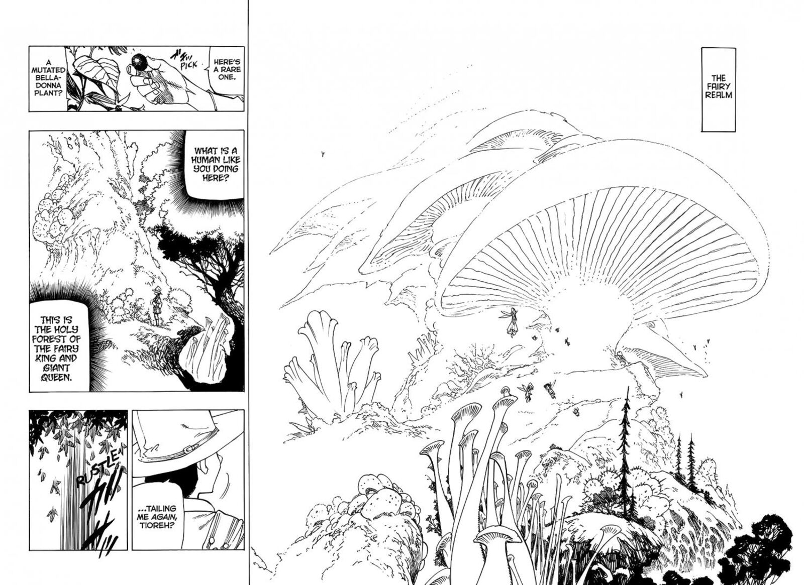 Mokushiroku No Yonkishi 137 16
