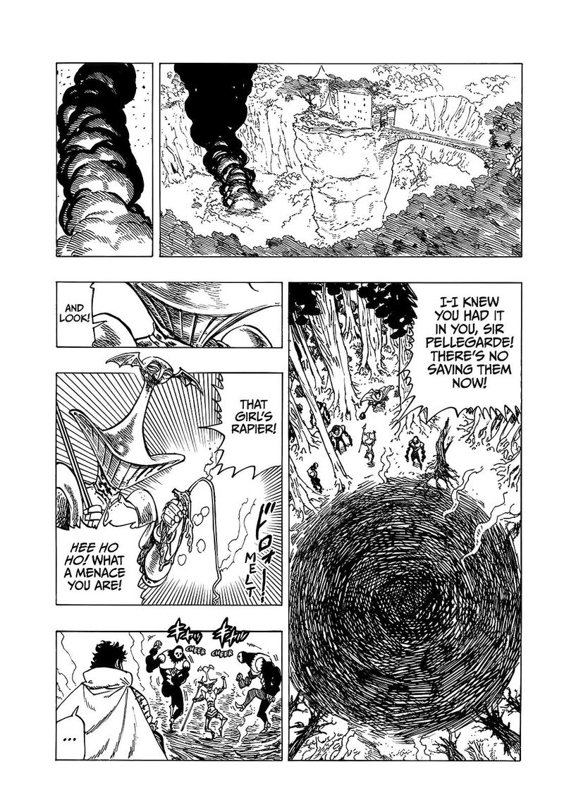 Mokushiroku No Yonkishi 137 7