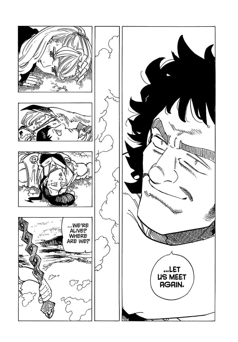 Mokushiroku No Yonkishi 137 8