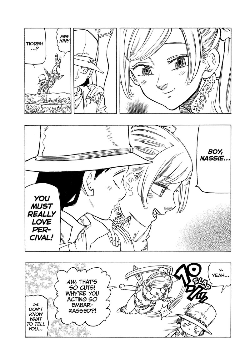 Mokushiroku No Yonkishi 138 8