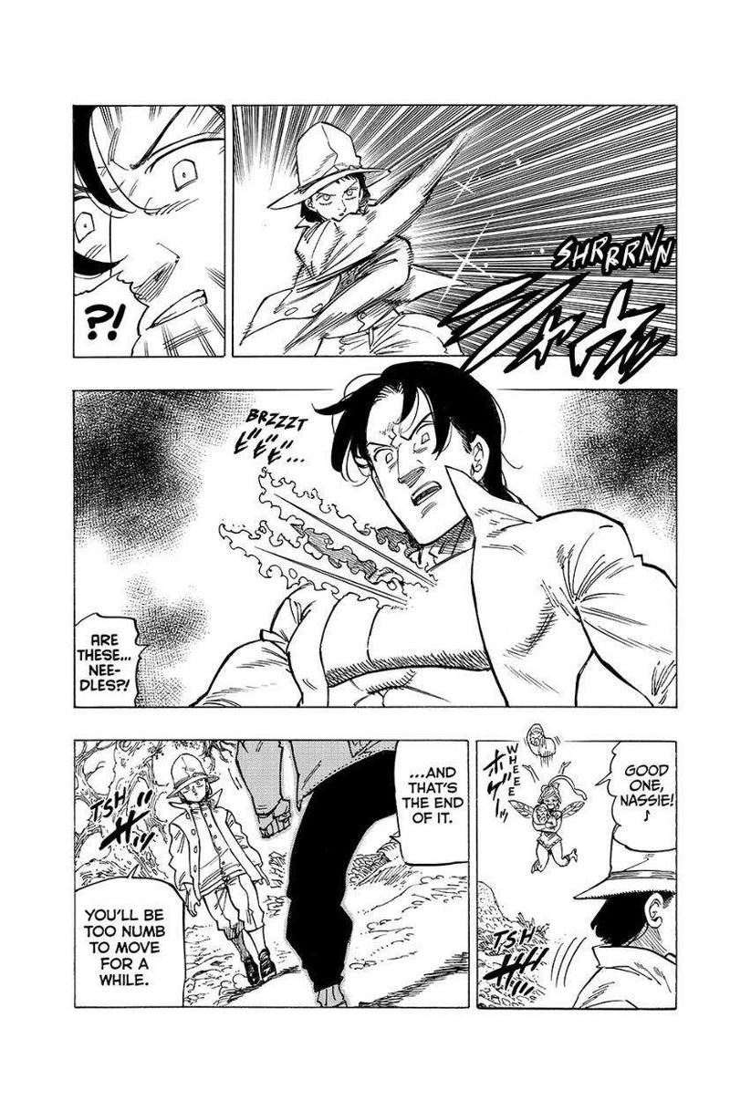 Mokushiroku No Yonkishi 139 7