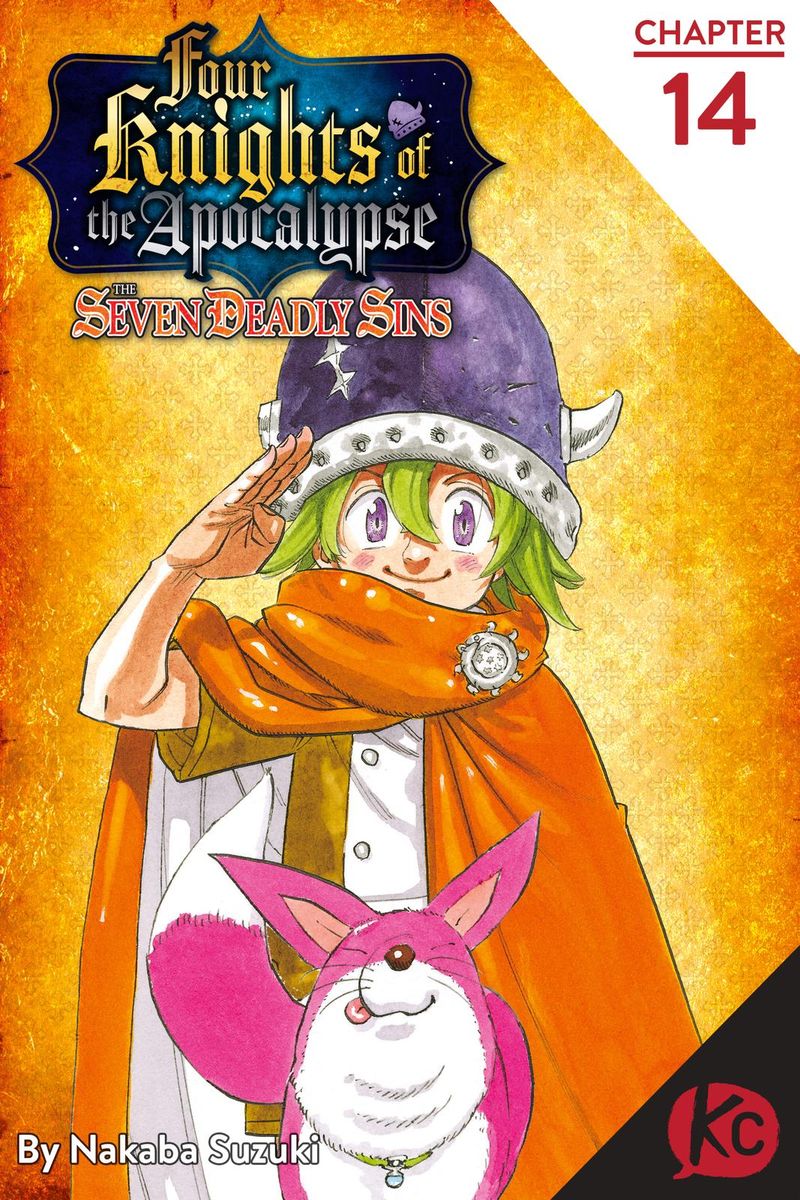 Mokushiroku No Yonkishi 14 1