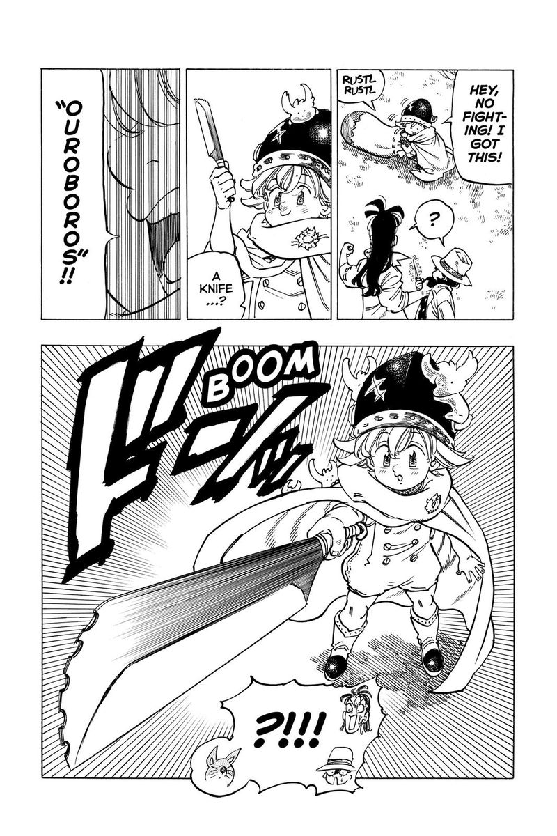 Mokushiroku No Yonkishi 14 10