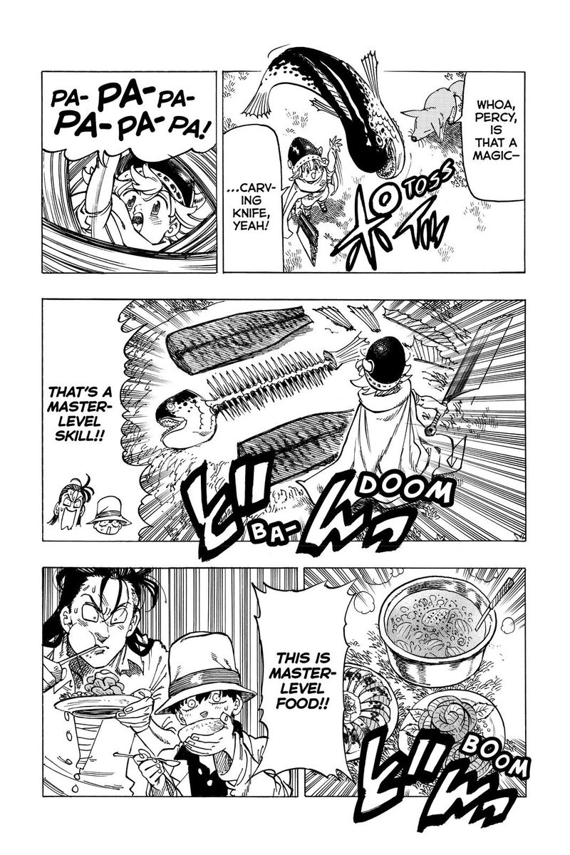 Mokushiroku No Yonkishi 14 11