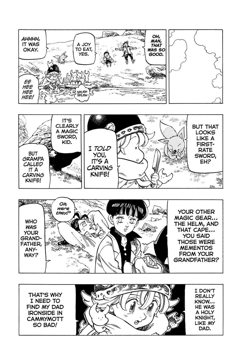 Mokushiroku No Yonkishi 14 12
