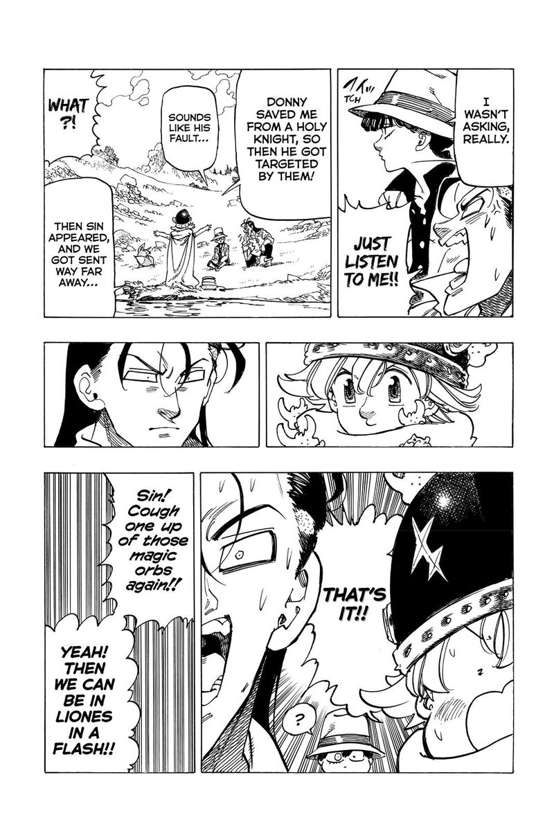Mokushiroku No Yonkishi 14 14