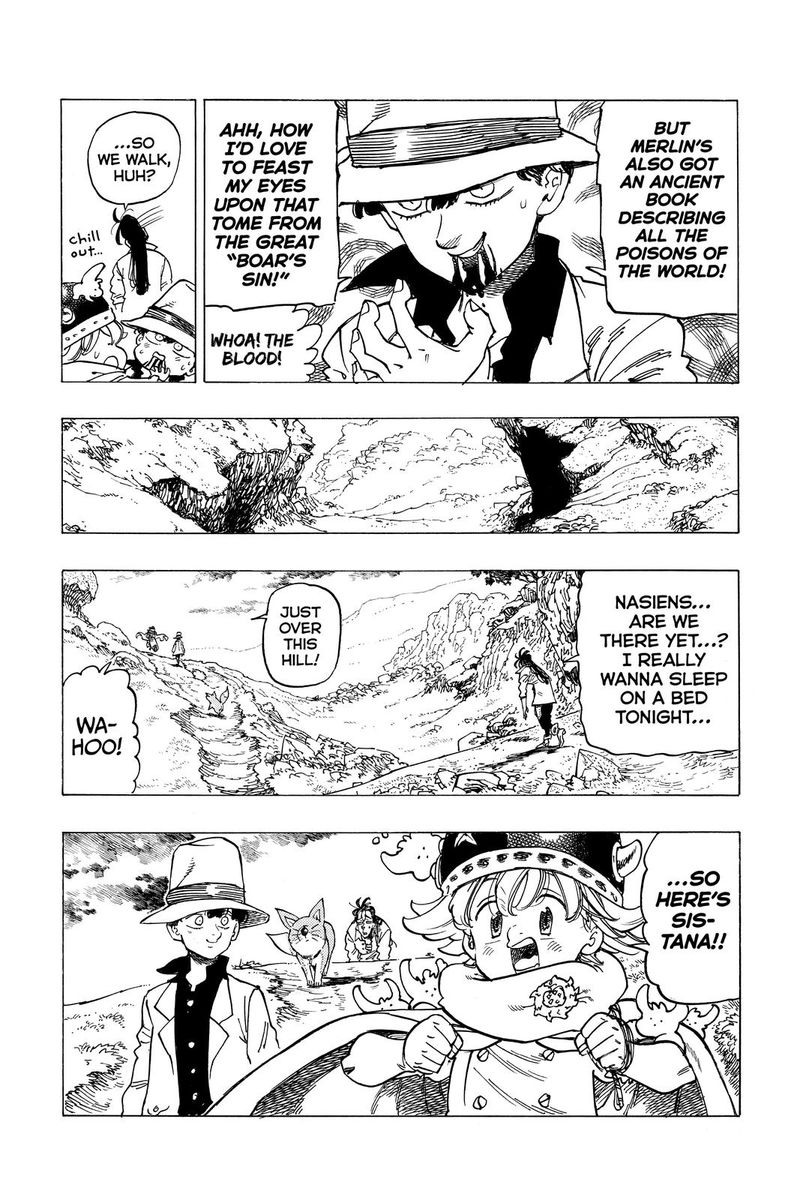 Mokushiroku No Yonkishi 14 16
