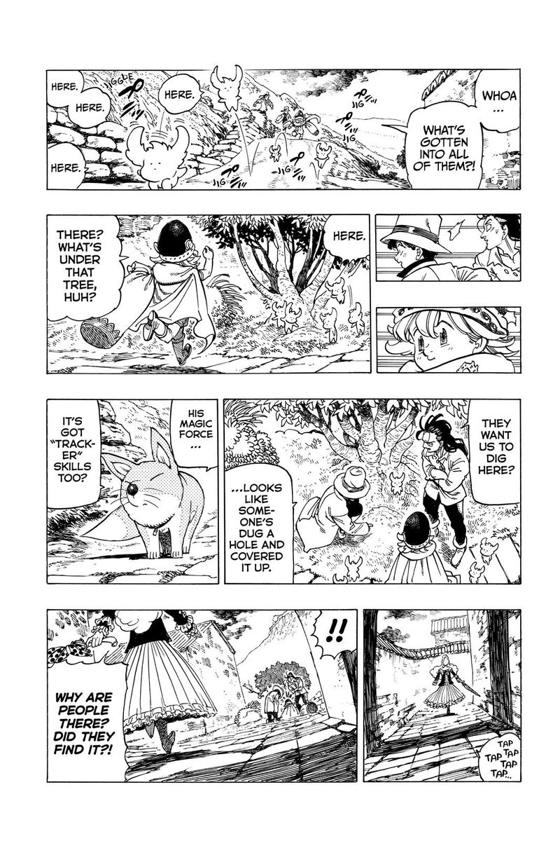 Mokushiroku No Yonkishi 14 18