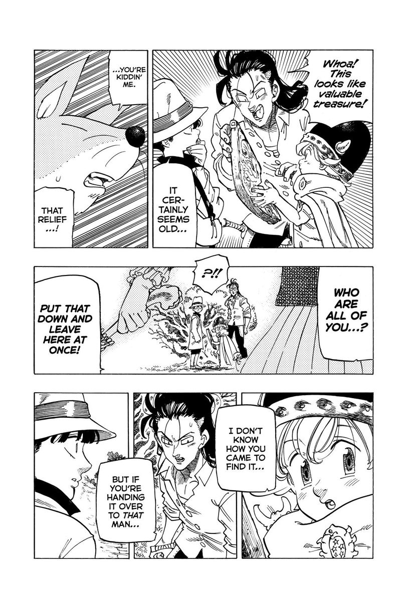 Mokushiroku No Yonkishi 14 20