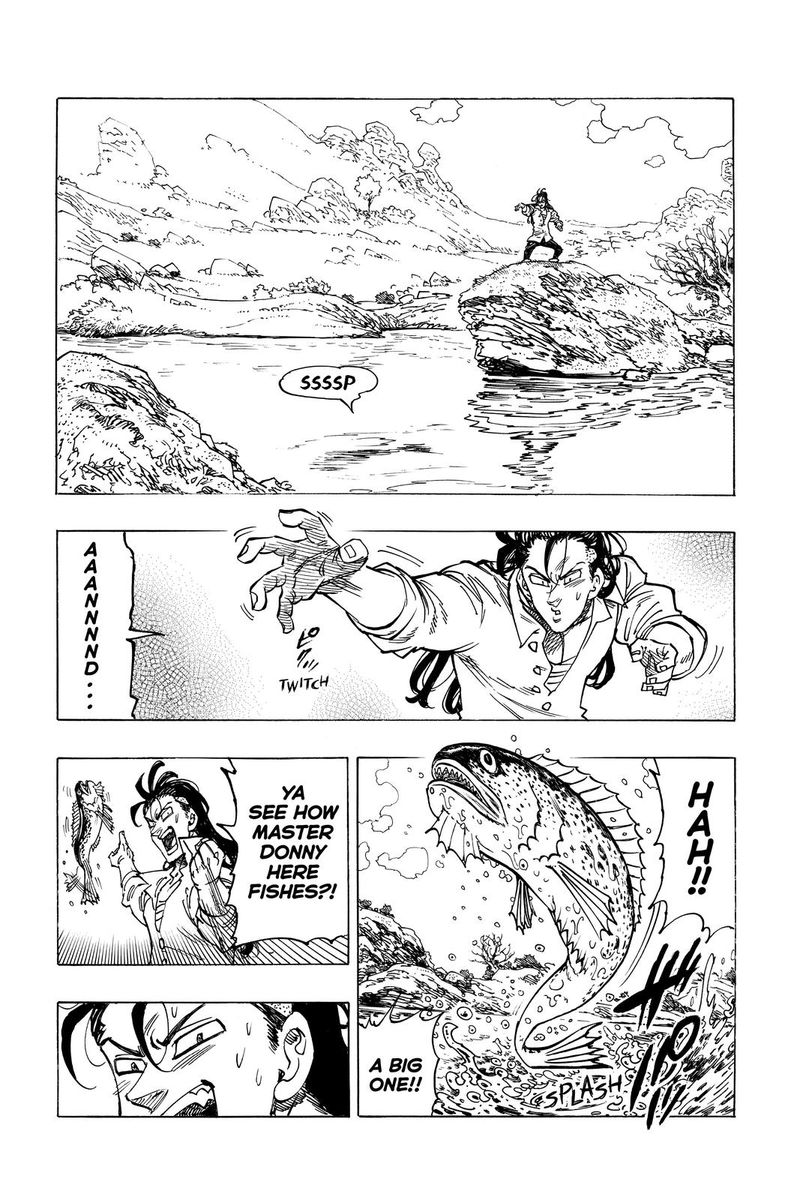 Mokushiroku No Yonkishi 14 7