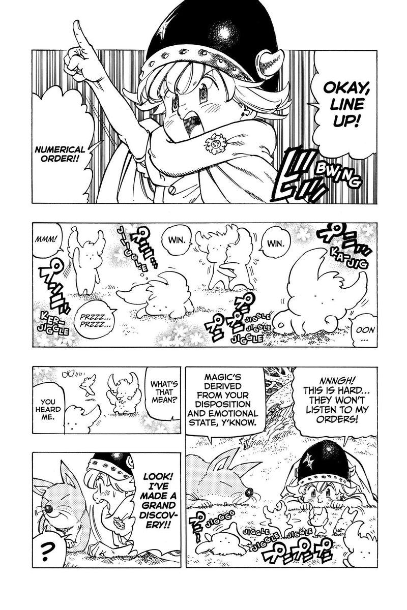 Mokushiroku No Yonkishi 14 8
