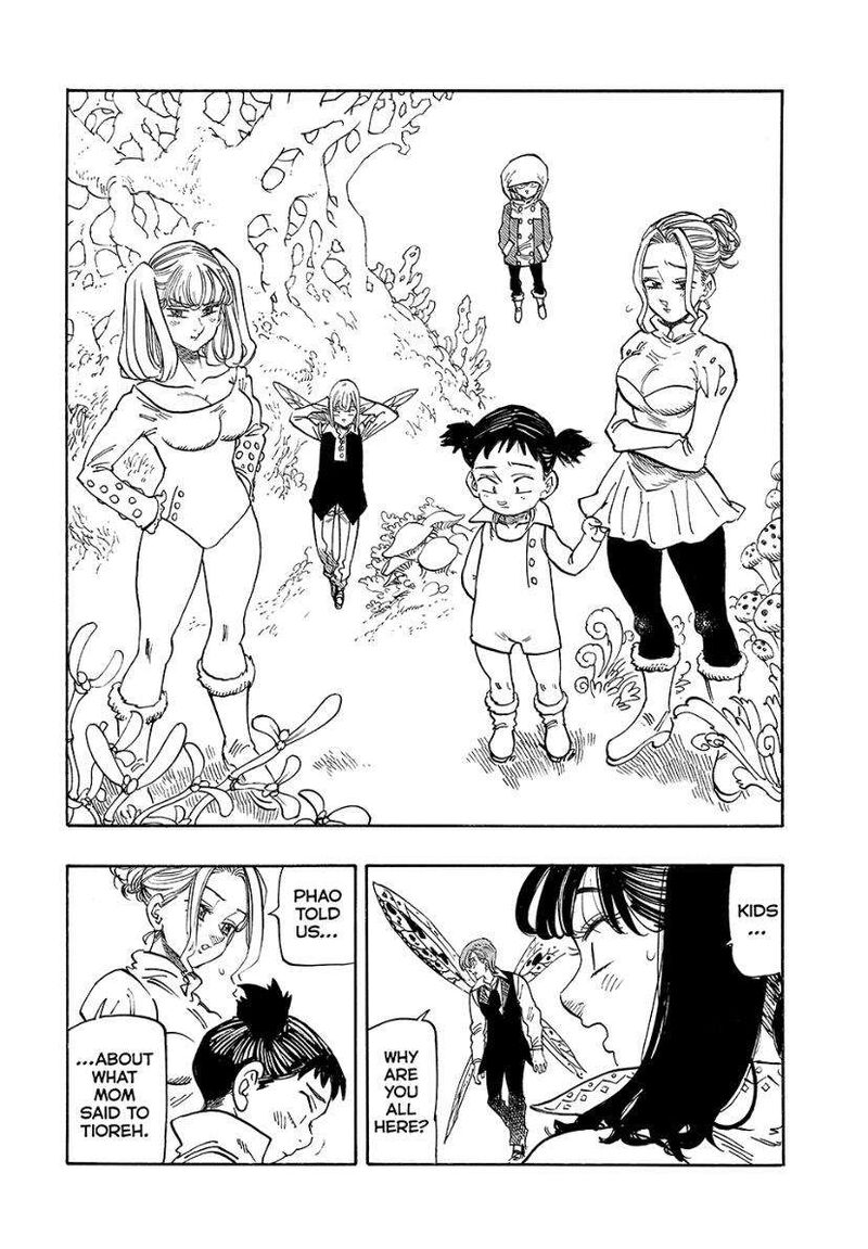 Mokushiroku No Yonkishi 143 14