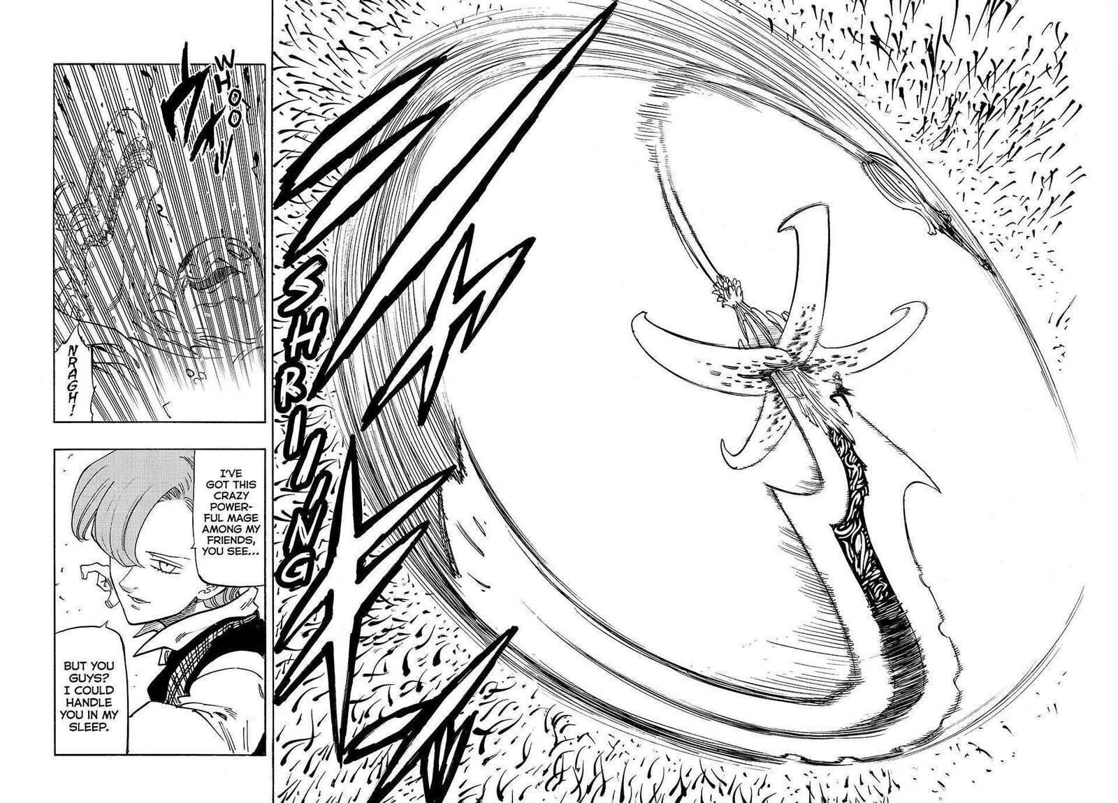 Mokushiroku No Yonkishi 145 16