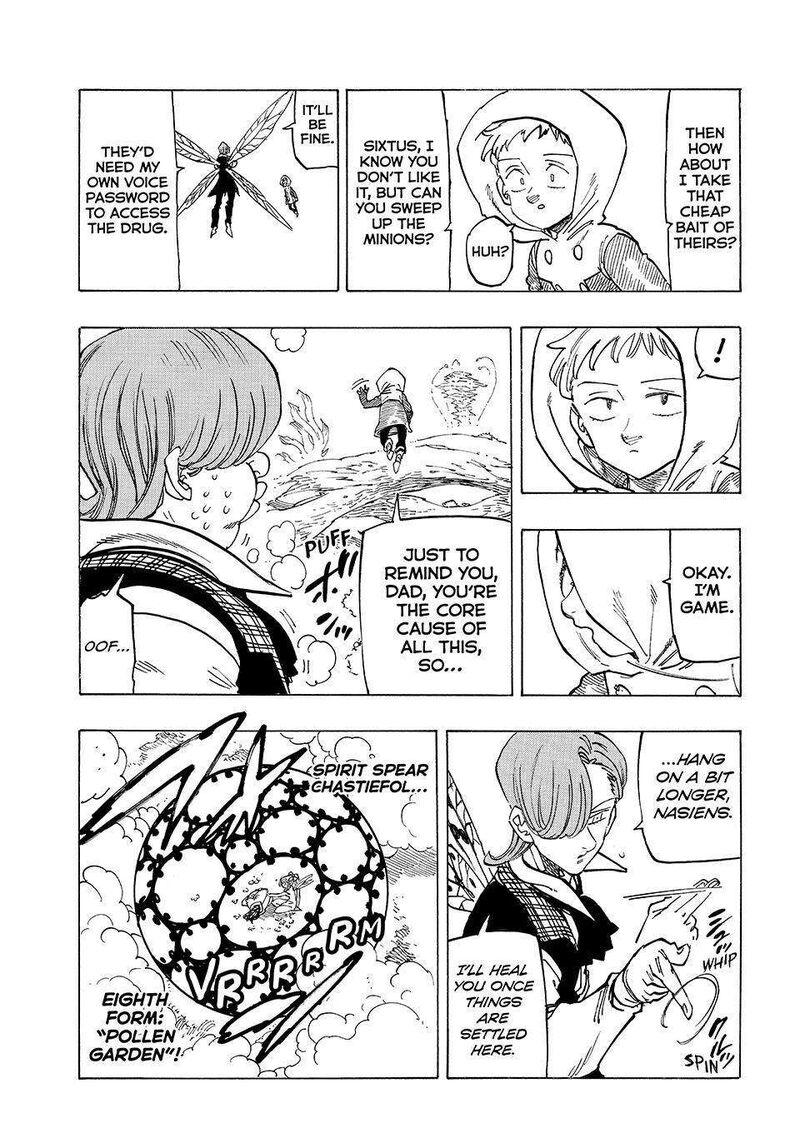Mokushiroku No Yonkishi 145 7