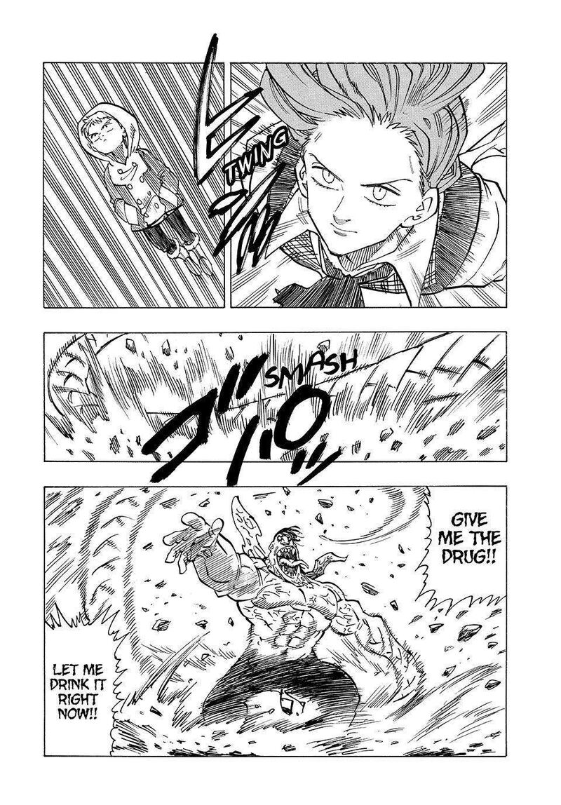 Mokushiroku No Yonkishi 145 8