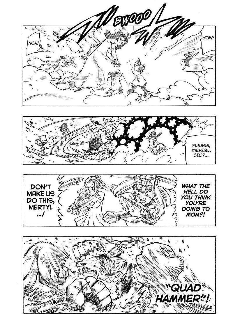 Mokushiroku No Yonkishi 145 9