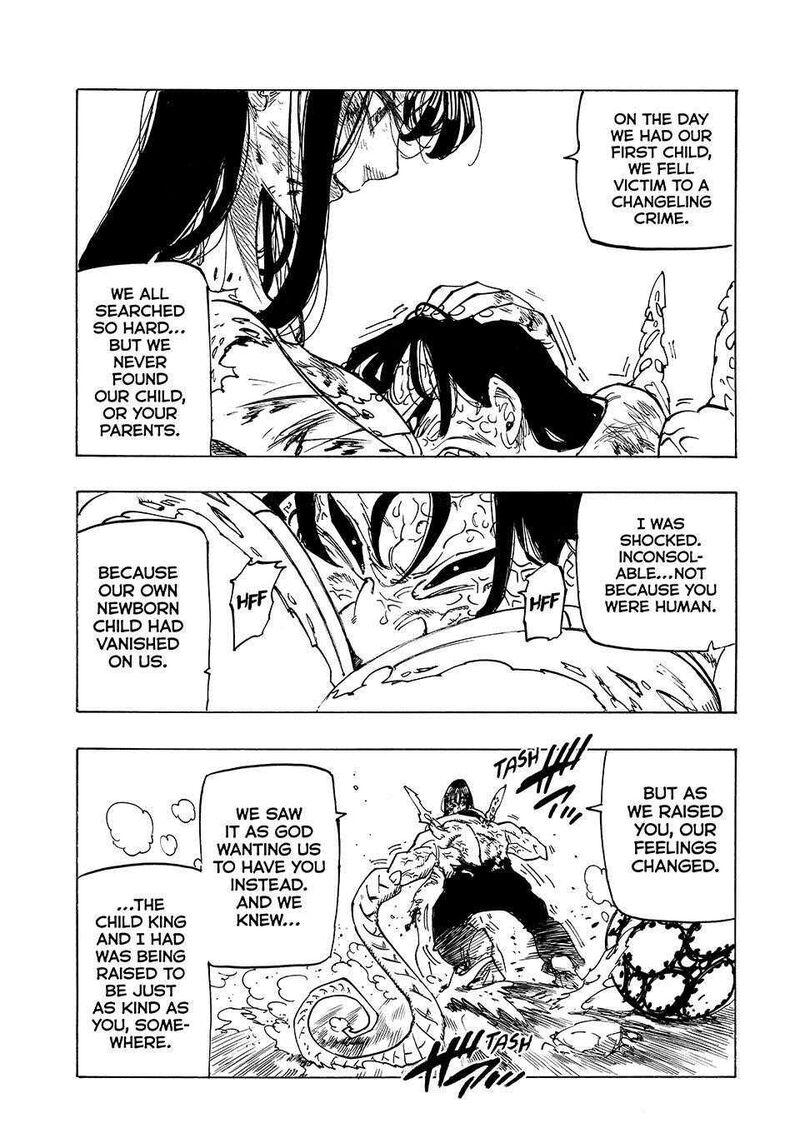 Mokushiroku No Yonkishi 146 15