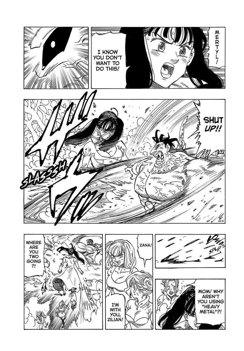 Mokushiroku No Yonkishi 146 7