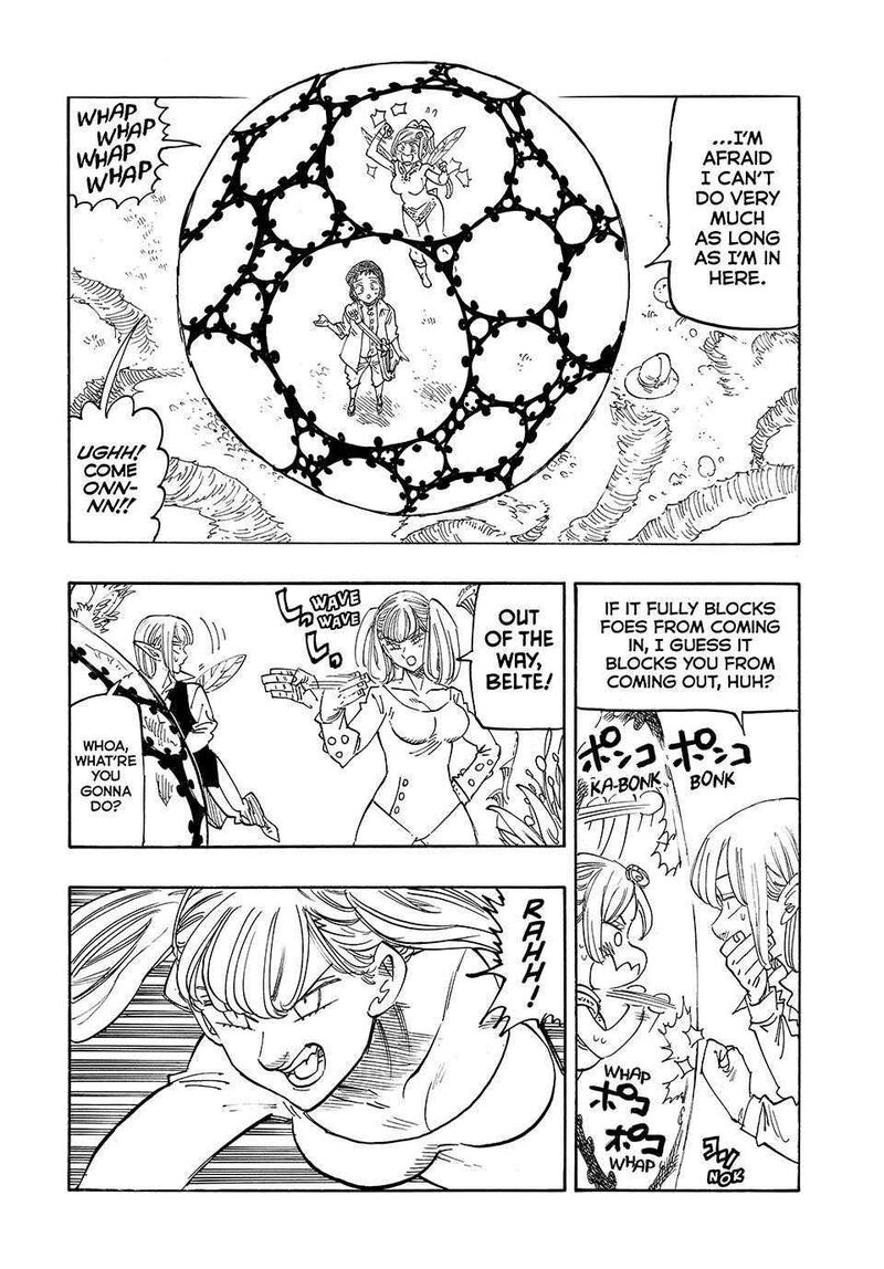Mokushiroku No Yonkishi 147 7