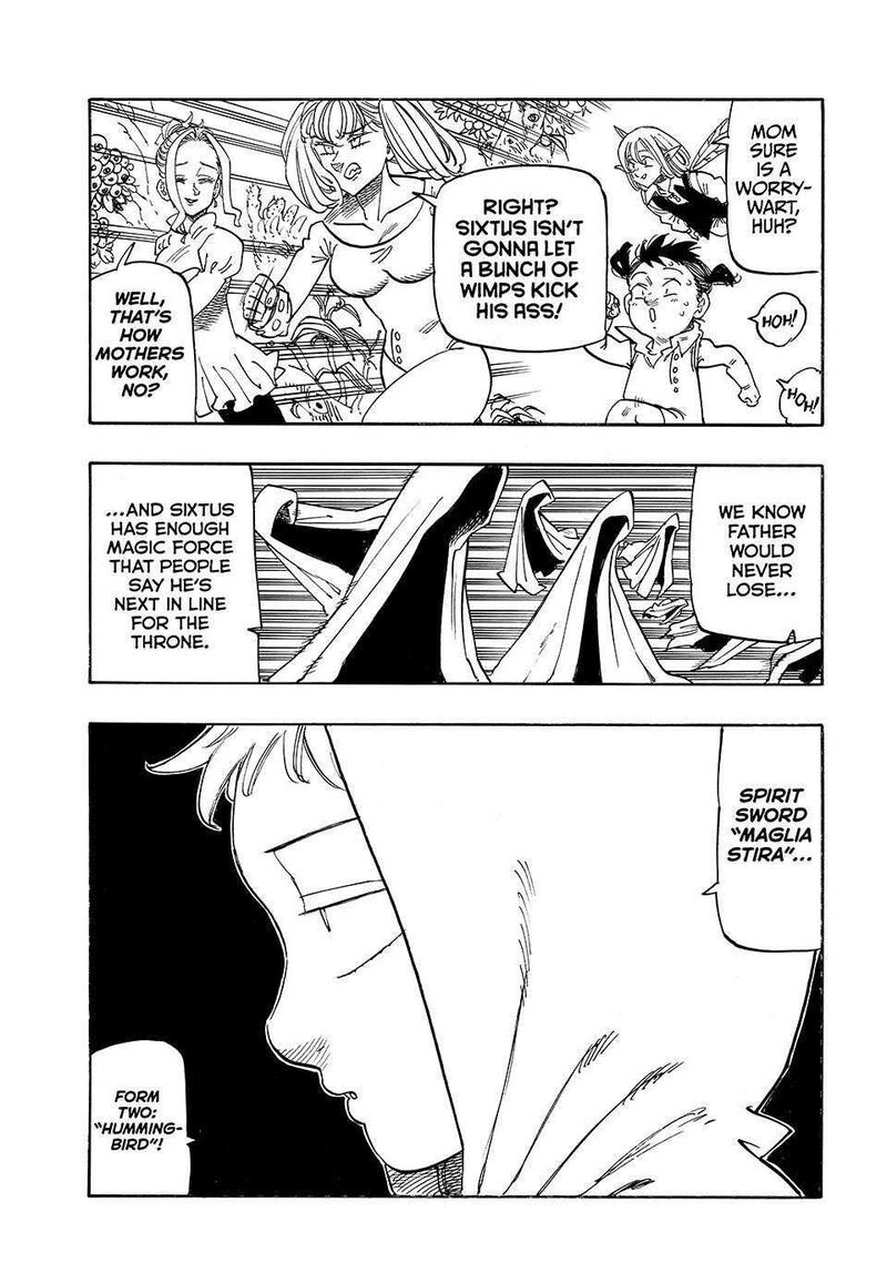 Mokushiroku No Yonkishi 147 9