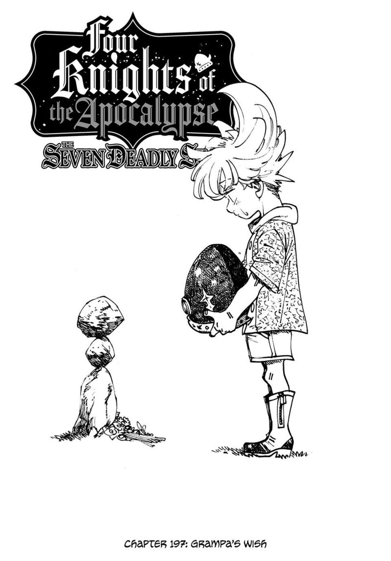 Mokushiroku No Yonkishi 197 1