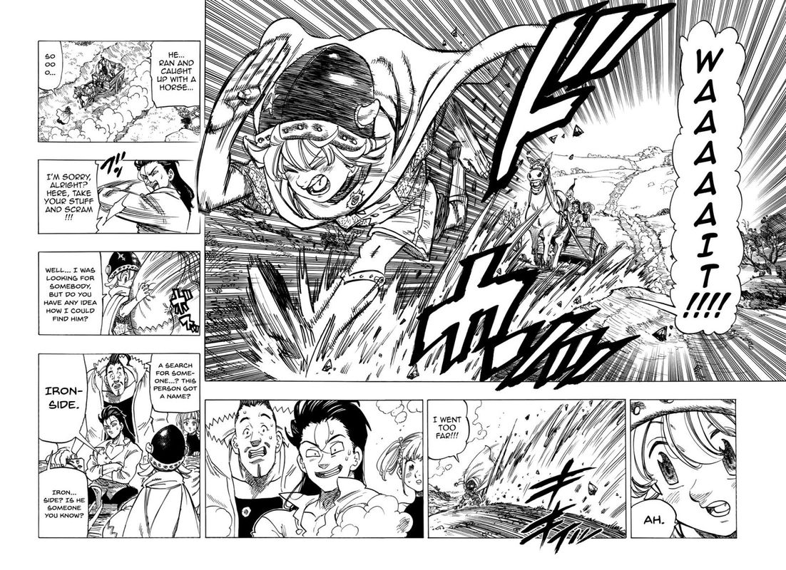 Mokushiroku No Yonkishi 2 20