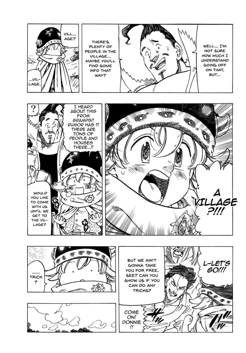 Mokushiroku No Yonkishi 2 21
