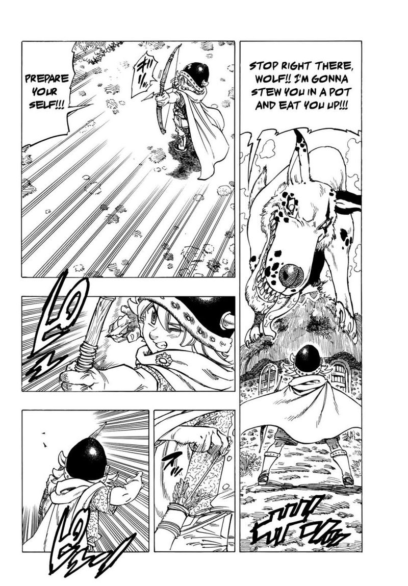 Mokushiroku No Yonkishi 2 24