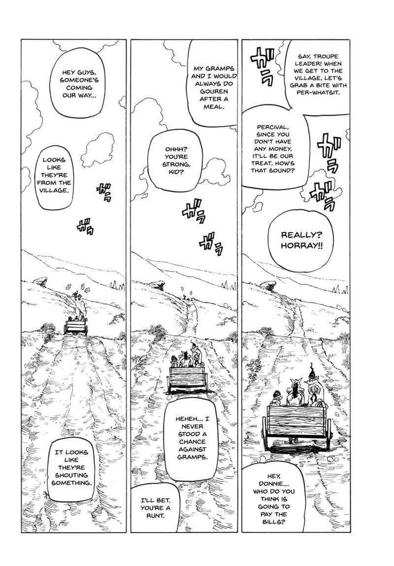 Mokushiroku No Yonkishi 2 25